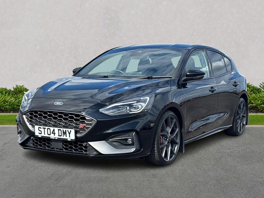 Ford Focus 1.0 Ecoboost Hybrid Mhev 155 Titanium Blue #21