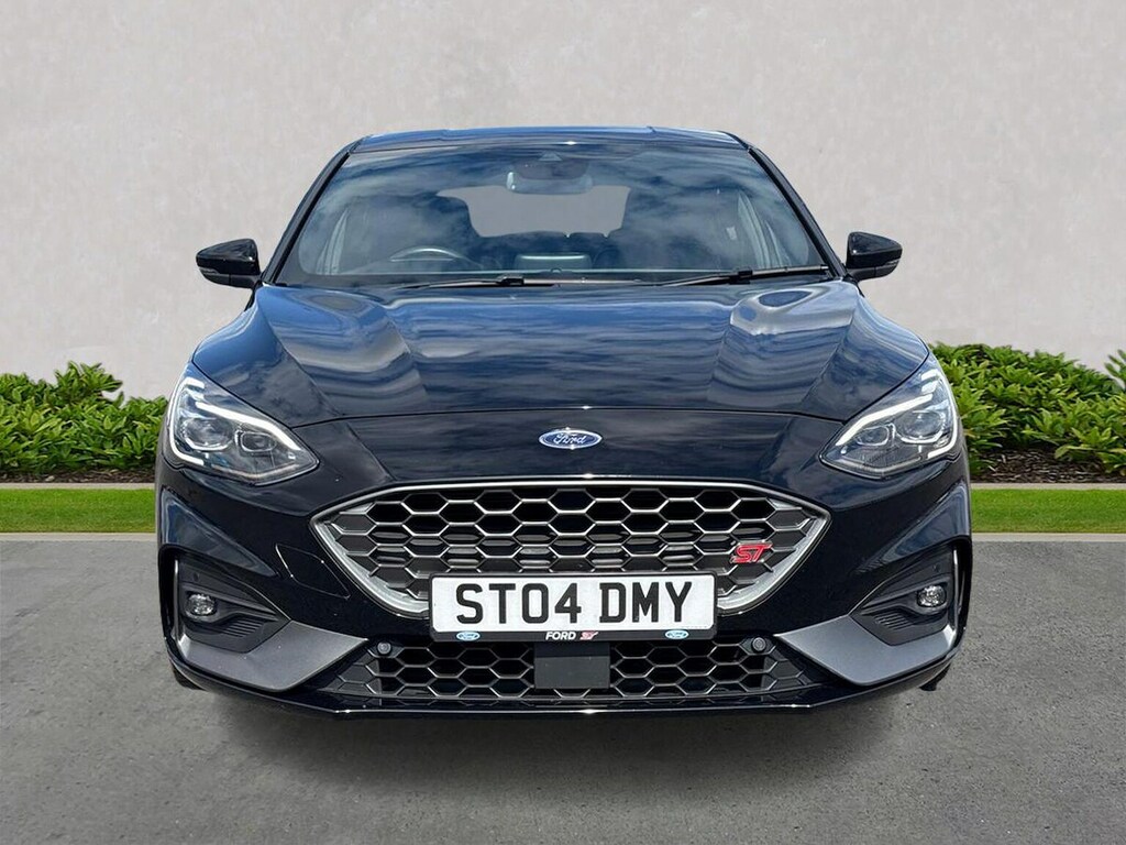 Ford Focus 2.0 Ecoblue St Hatchback Euro 6 Black #6