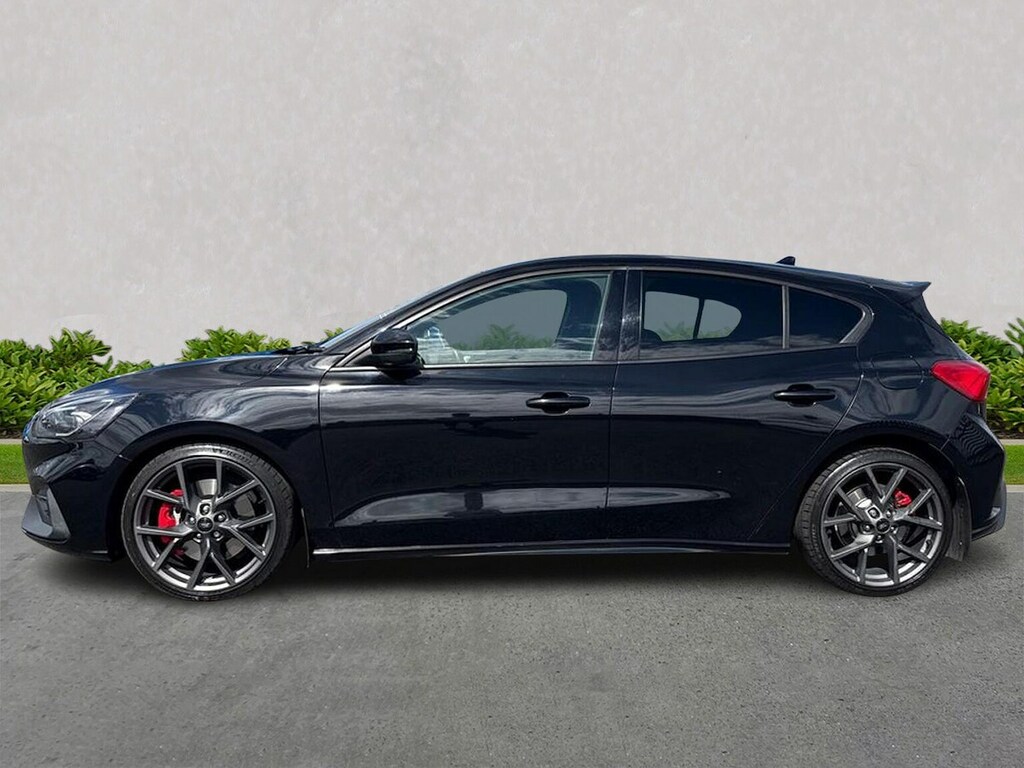 Ford Focus 1.0 Ecoboost Hybrid Mhev 155 Titanium Blue #20