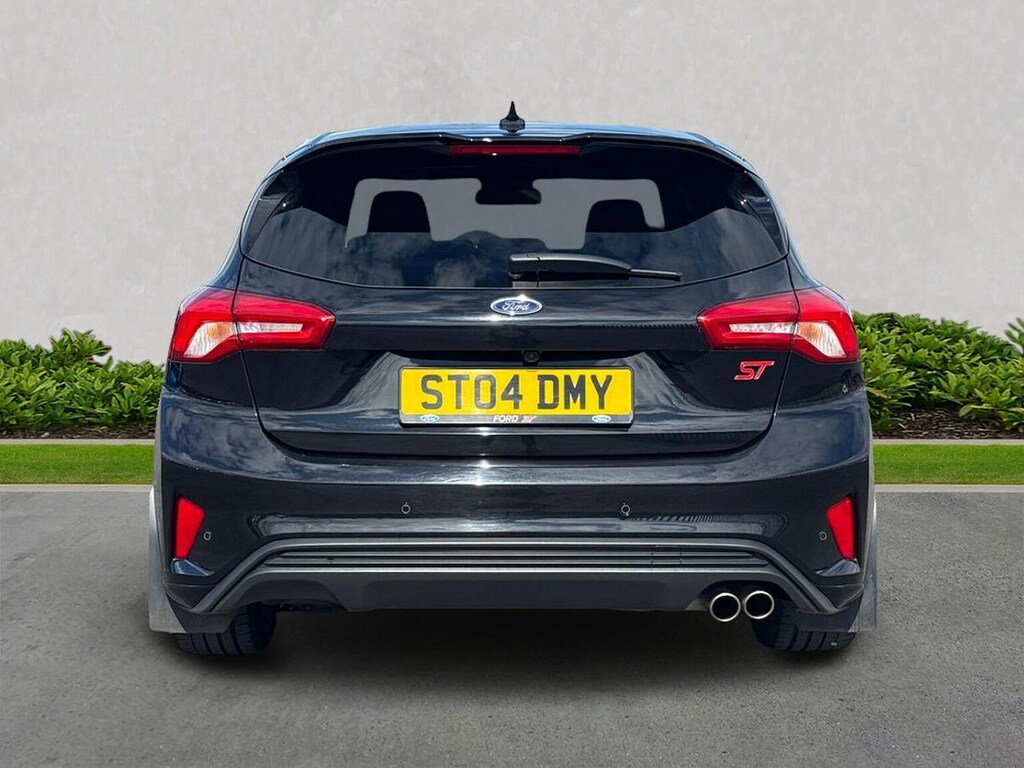 Ford Focus 2.0 Ecoblue St Hatchback Euro 6 Black #5