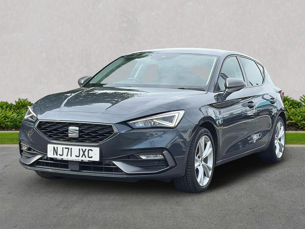 Seat Leon Fr Sport 1.5 Evo 150 Estate Black #20