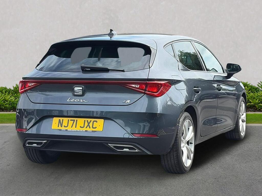 Seat Leon Fr Sport 1.5 Evo 150 Estate Black #18