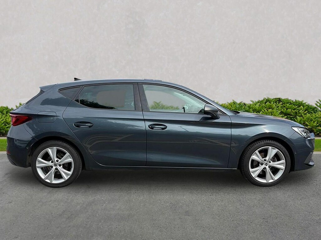 Seat Leon Leon 1.0 Tsi Evo Fr Estate Grey #3