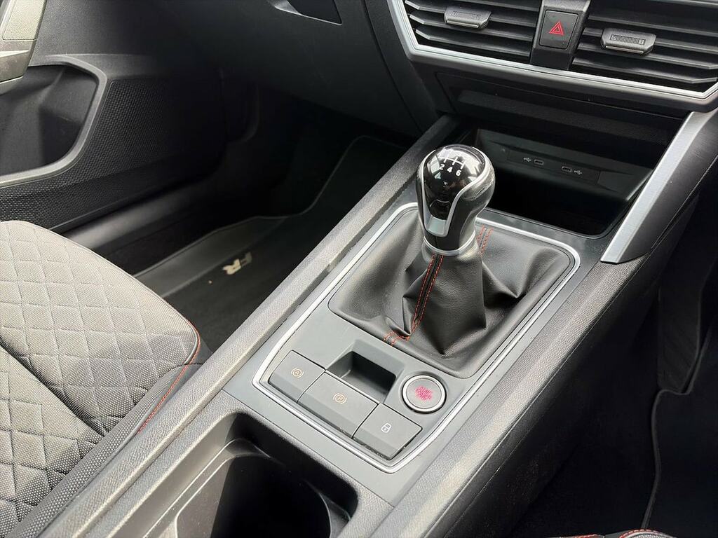 Seat Leon Fr Sport 1.5 Evo 150 Estate Black #13