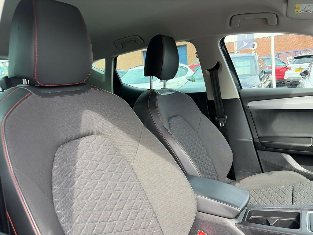 Seat Leon Fr Sport 1.5 Evo 150 Estate Black #30