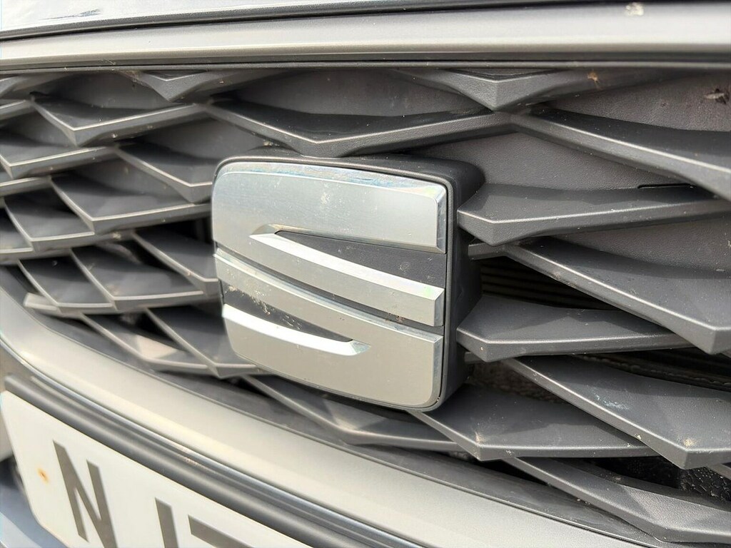 Seat Leon Fr Sport 1.5 Evo 150 Estate Black #31
