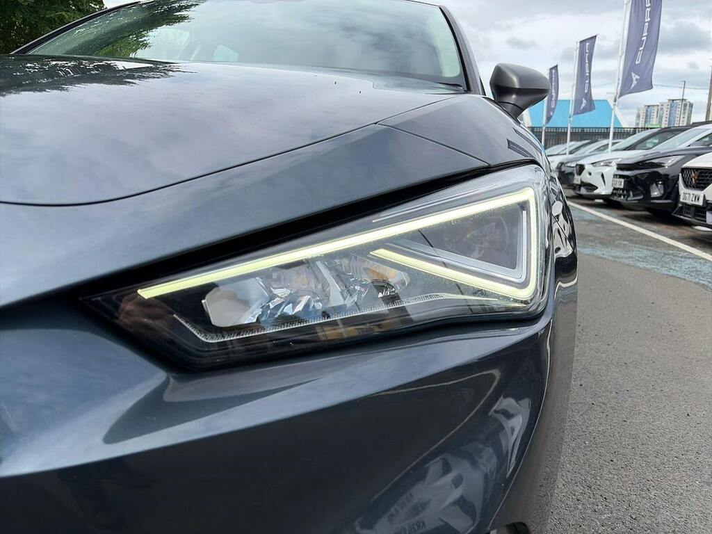Seat Leon Fr Sport 1.5 Evo 150 Estate Black #32
