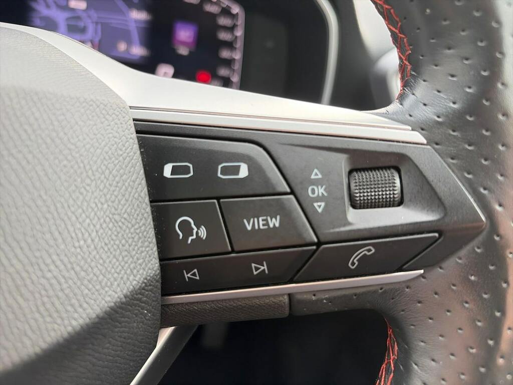 Seat Leon Fr Sport 1.5 Evo 150 Estate Black #26