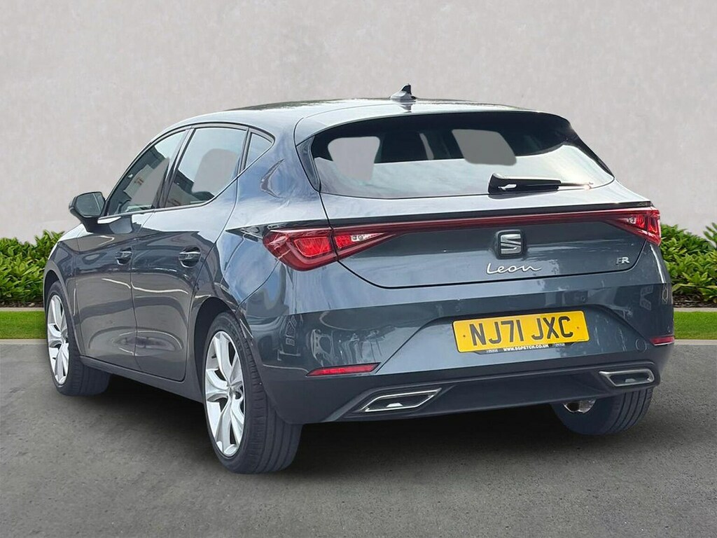 Seat Leon Leon 1.0 Tsi Evo Fr Estate Grey #2