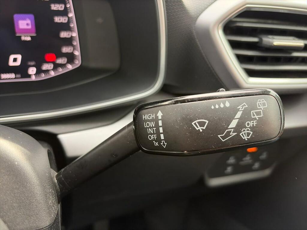 Seat Leon Fr Sport 1.5 Evo 150 Estate Black #28