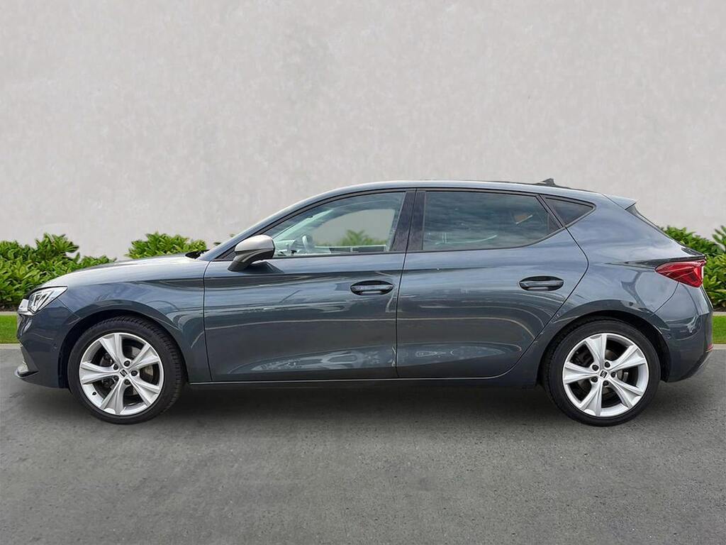Seat Leon Fr Sport 1.5 Evo 150 Estate Black #19