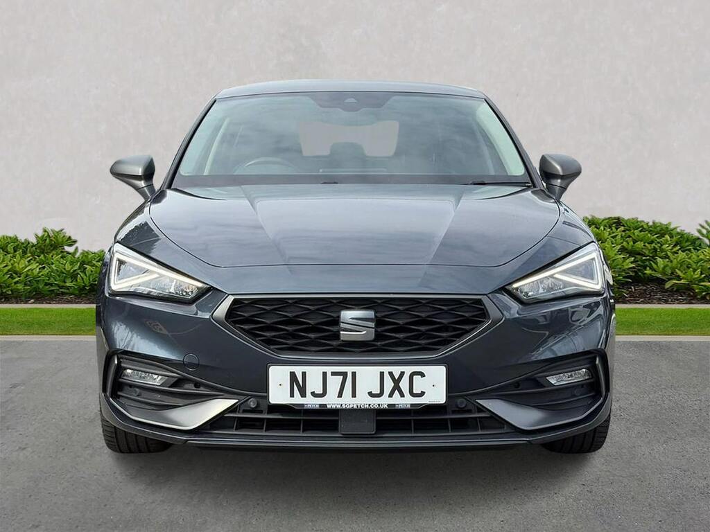 Seat Leon Leon 1.0 Tsi Evo Fr Estate Grey #5
