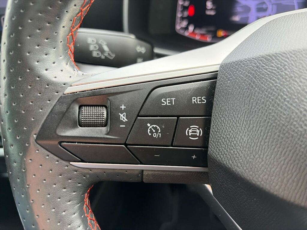 Seat Leon Fr Sport 1.5 Evo 150 Estate Black #27