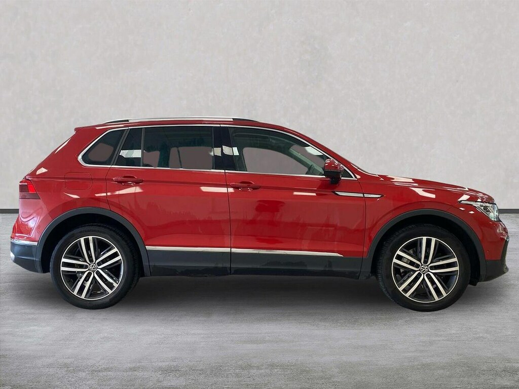 Volkswagen Tiguan 2.0 Tsi Elegance Suv Dsg 4Motion Euro 6 Red #3