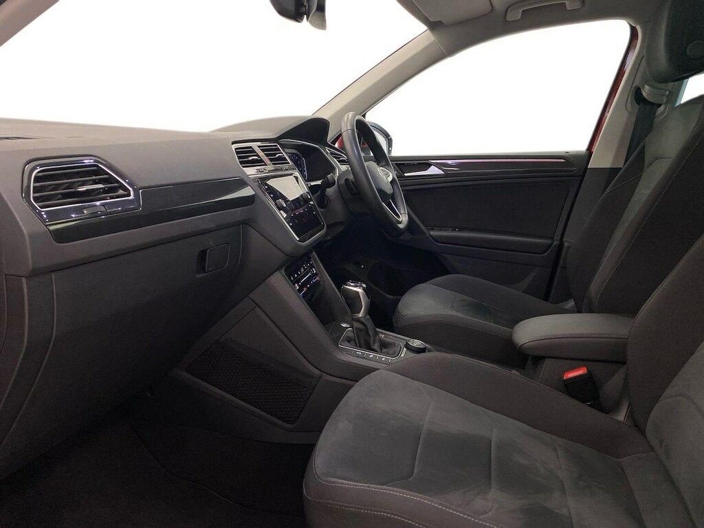 Volkswagen Tiguan 2.0 Tsi Elegance Suv Dsg 4Motion Euro 6 NM21ODW Red #6