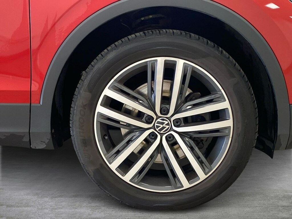 Volkswagen Tiguan 2.0 Tsi Elegance Suv Dsg 4Motion Euro 6 Red #6