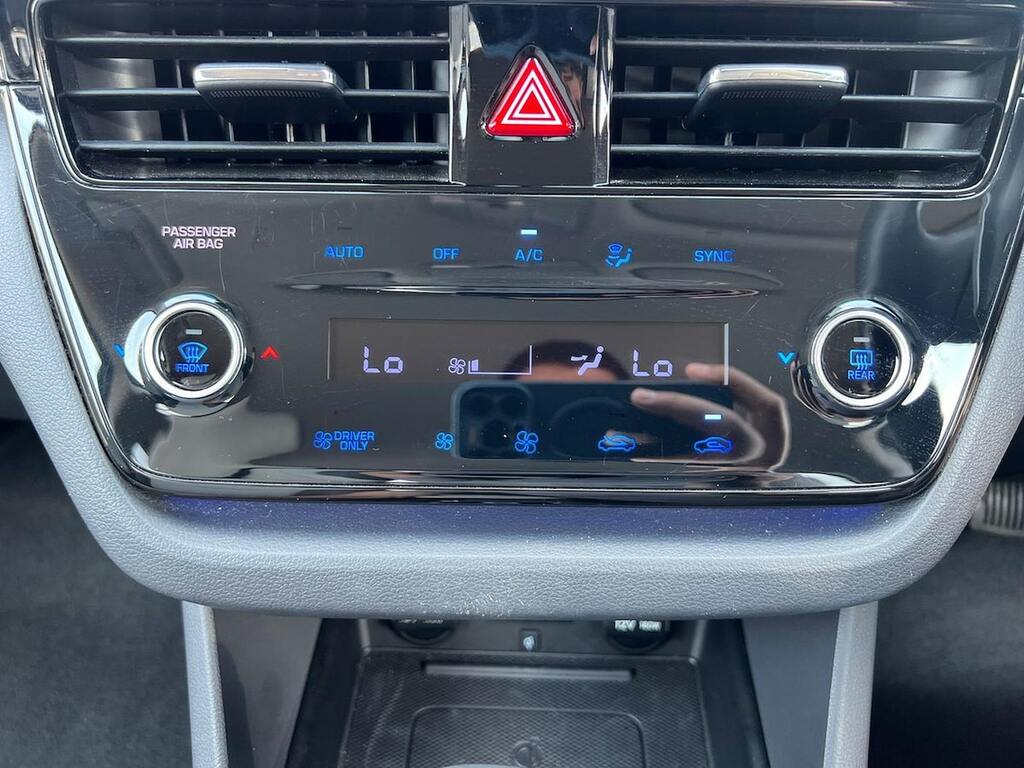 Hyundai Ioniq Hatchback Silver #12