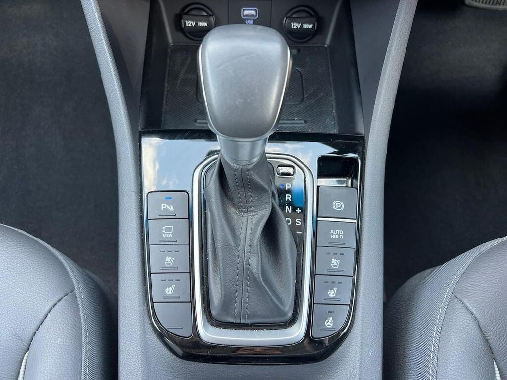 Hyundai Ioniq Hatchback Silver #13
