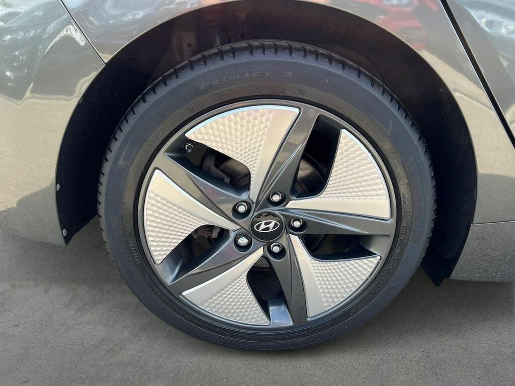Hyundai Ioniq 1.6 H-gdi Premium Se Hatchback Hybrid D Grey #6