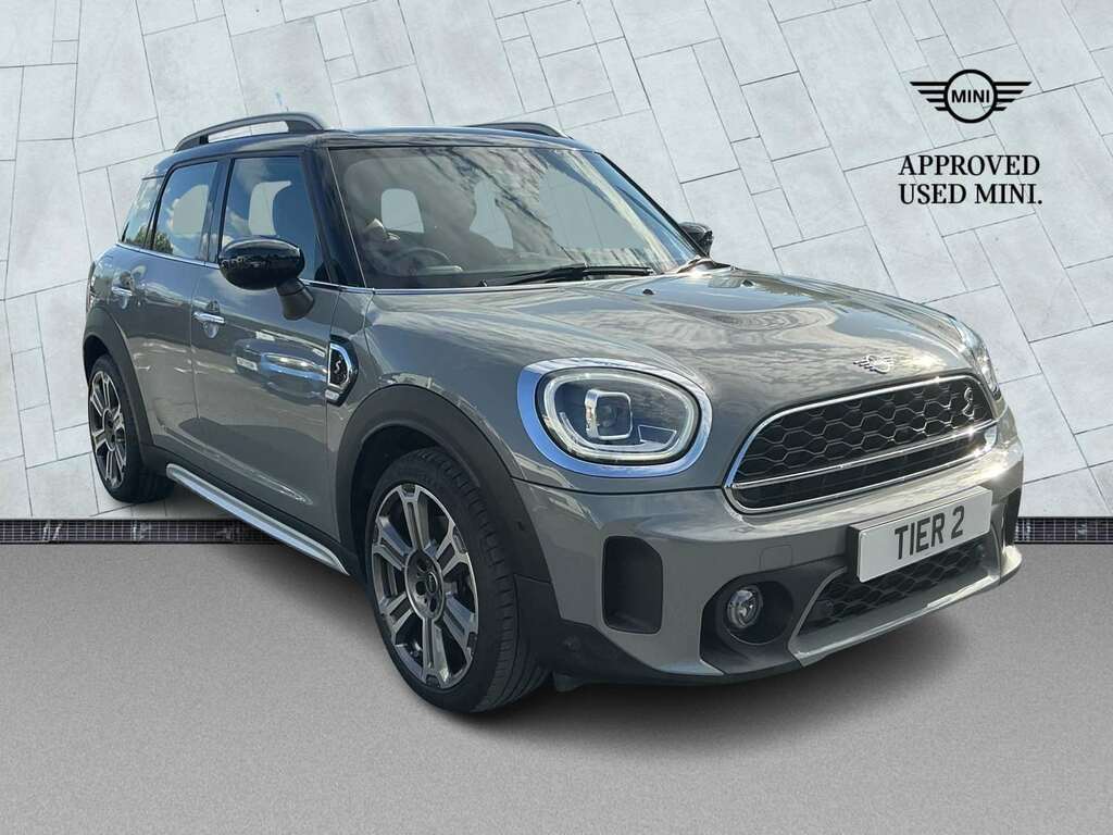 Mini Countryman 2.0 Cooper S Exclusive Grey