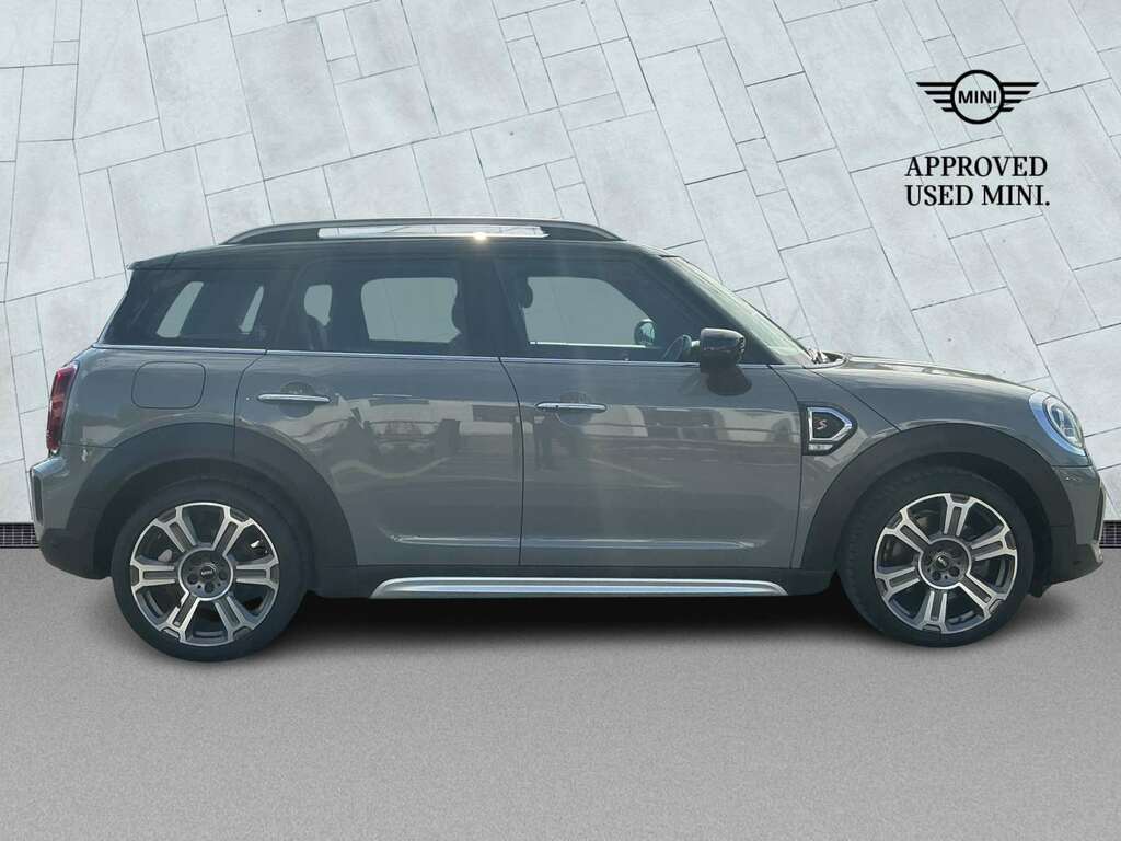 Mini Countryman 2.0 Cooper S Exclusive Grey #3