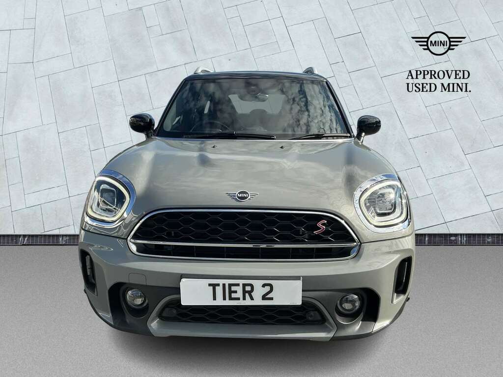 Mini Countryman 2.0 Cooper S Exclusive Grey #5