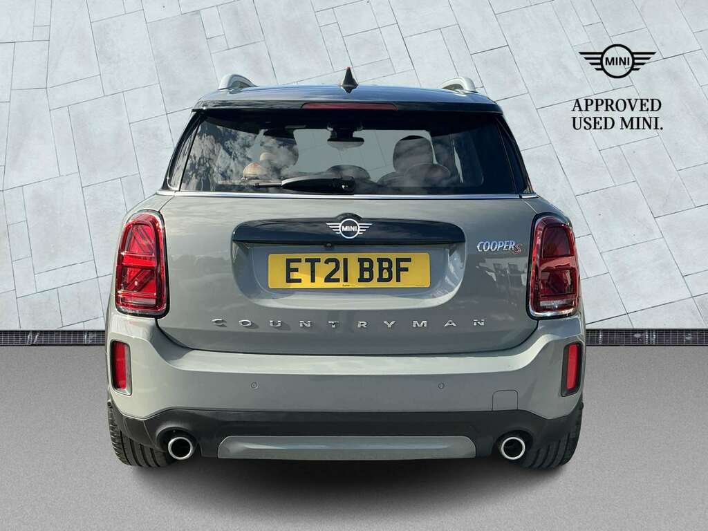Mini Countryman 2.0 Cooper S Exclusive Grey #4