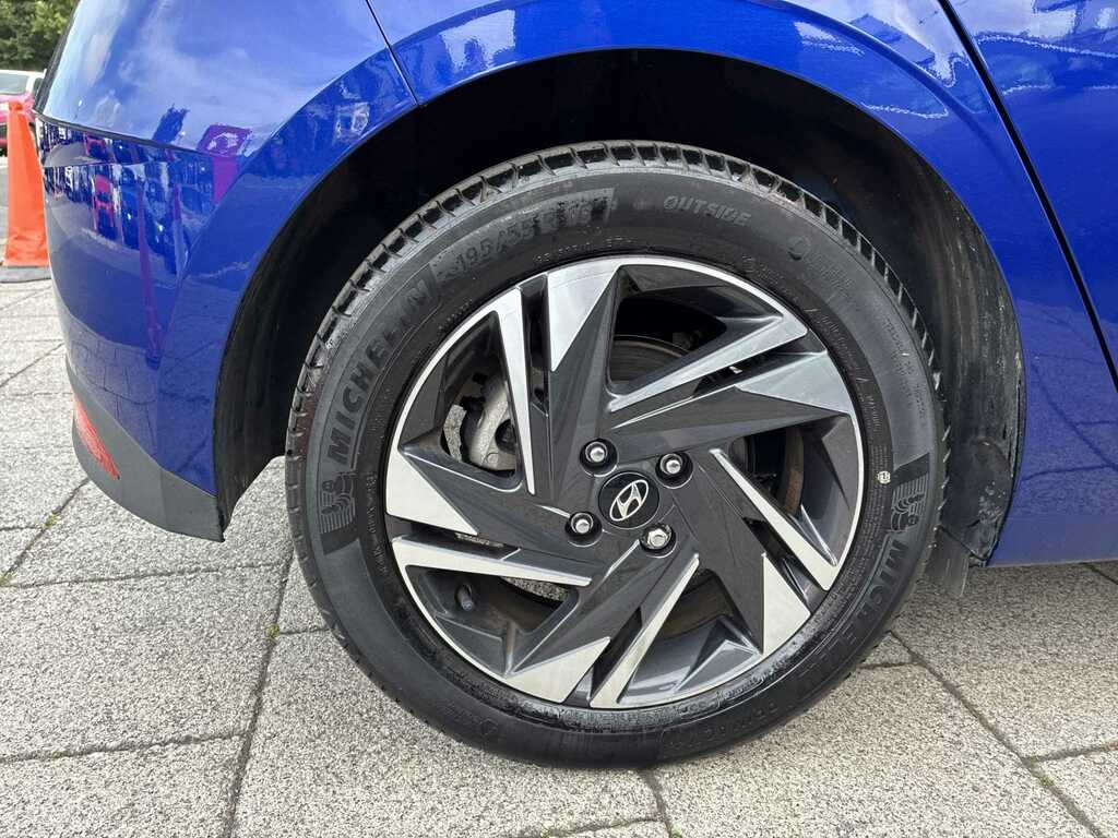 Hyundai I20 1.0T Gdi 48V Mhd Se Connect Blue #6
