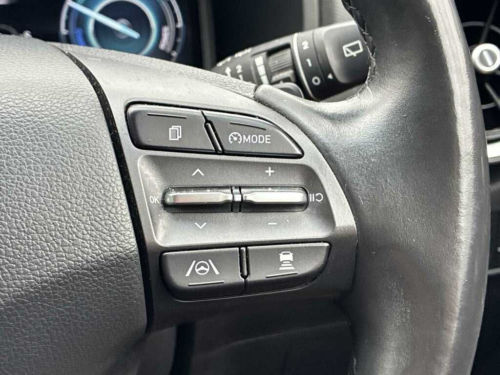Hyundai Kona Premium Black #23