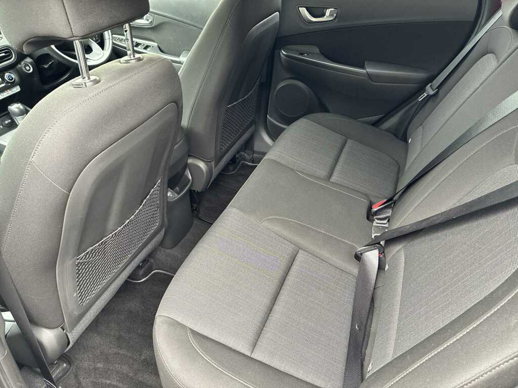 Hyundai Kona Premium Black #15