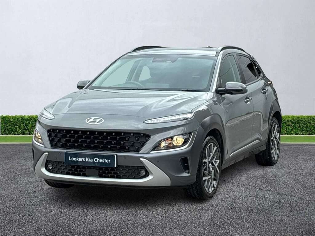 Hyundai Kona Premium Black #19