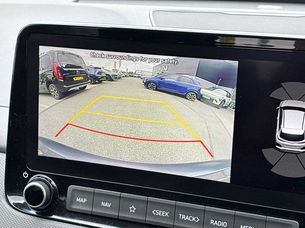Hyundai Kona Premium Black #21