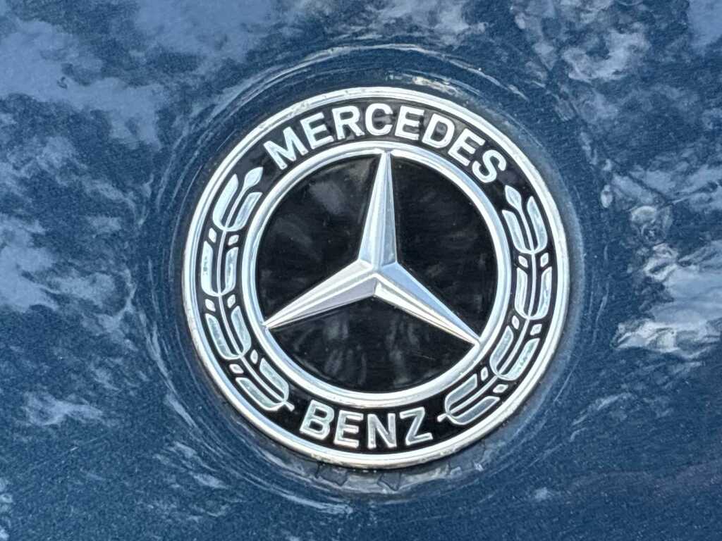 Mercedes-Benz A Class A180 Amg Line White #49