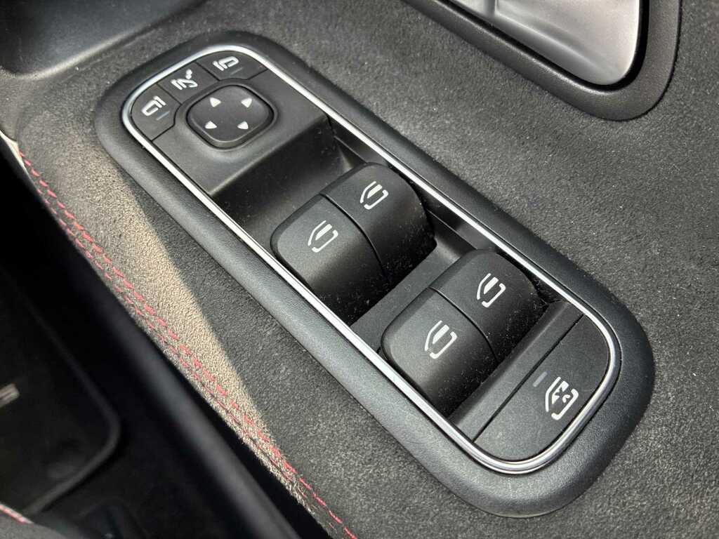 Mercedes-Benz A Class A180 Amg Line White #21