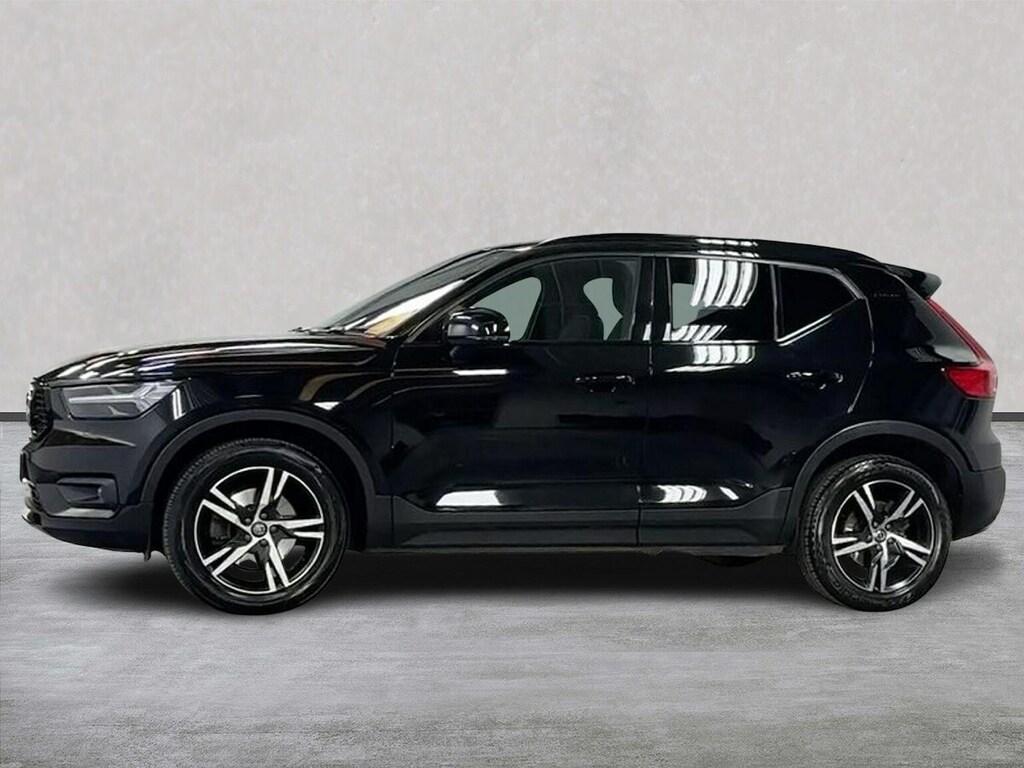 Volvo XC40 1.5 T3 R-design Black #19