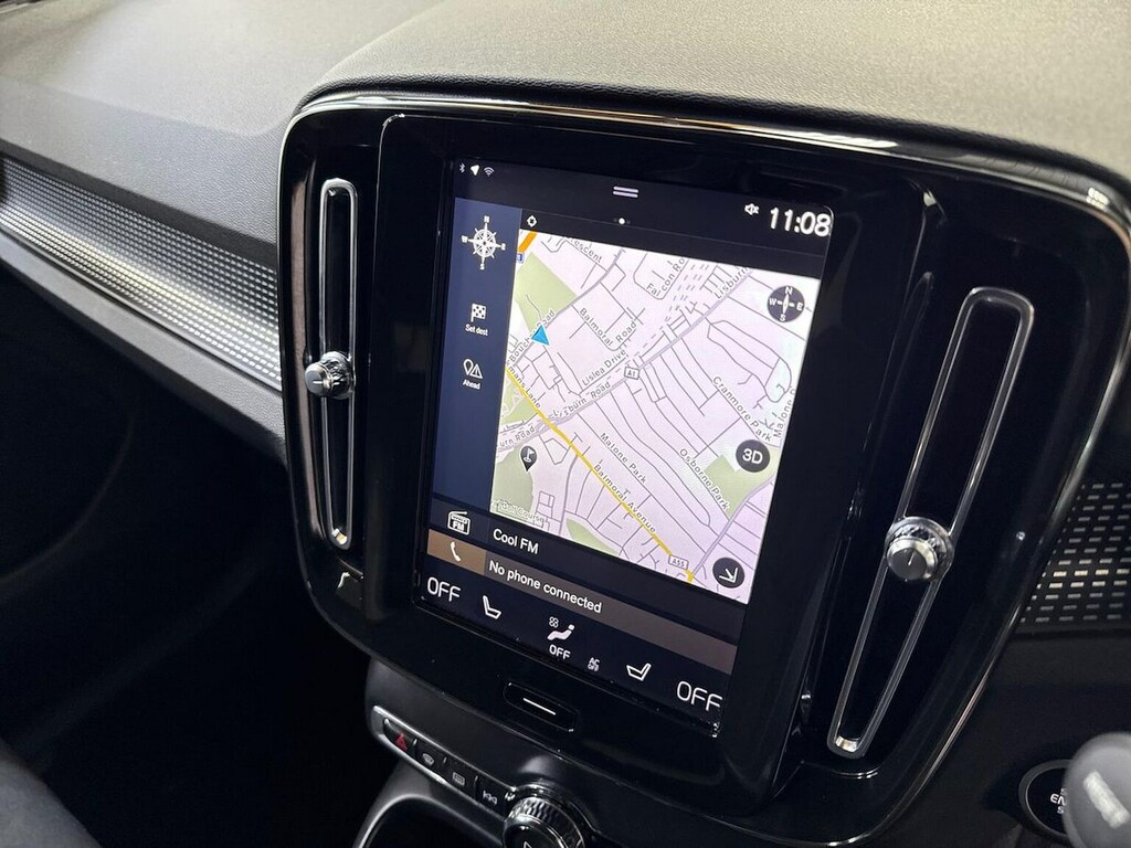 Volvo XC40 1.5 T3 R-design Black #23