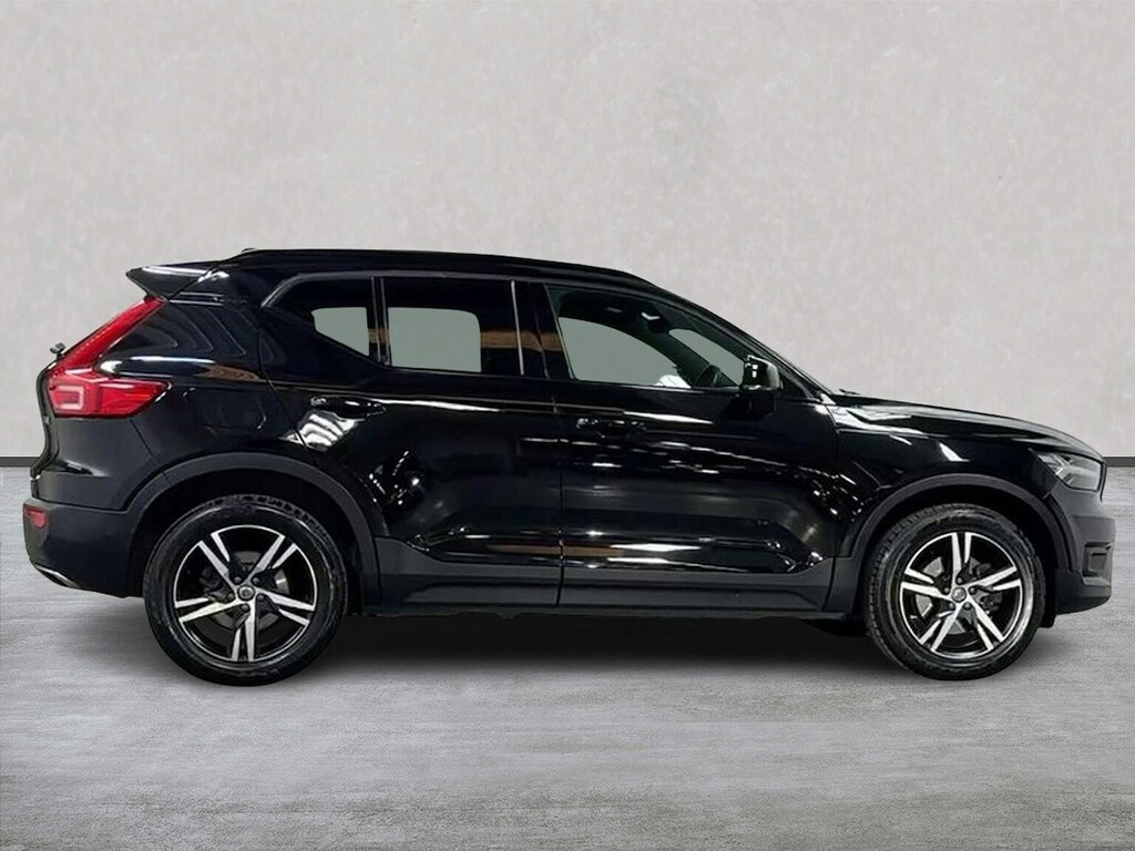 Volvo XC40 2.0 T4 R-design Suv Euro 6 Ss Black #3