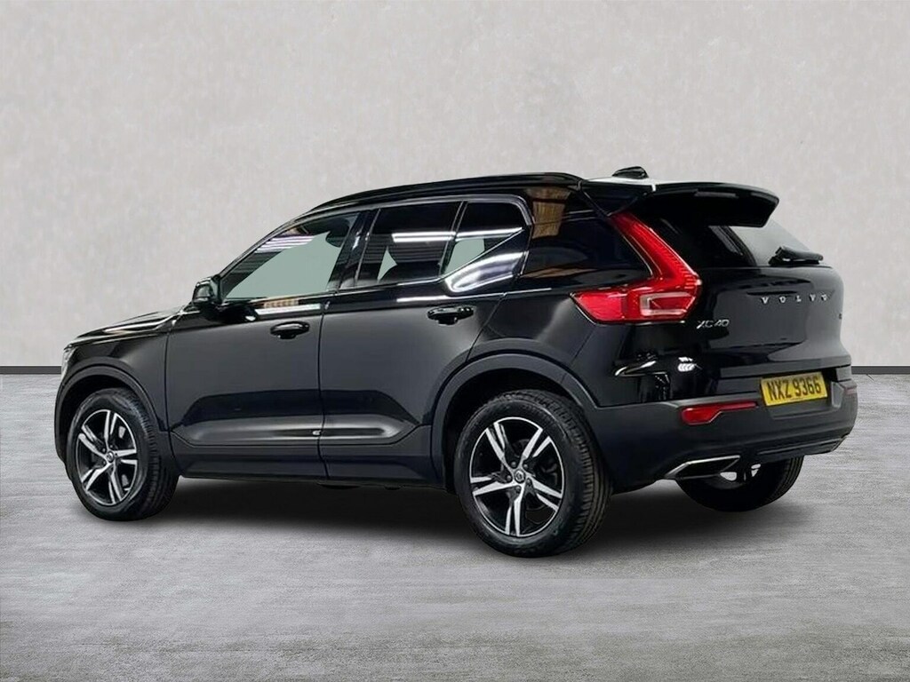 Volvo XC40 2.0 T4 R-design Suv Euro 6 Ss Black #2
