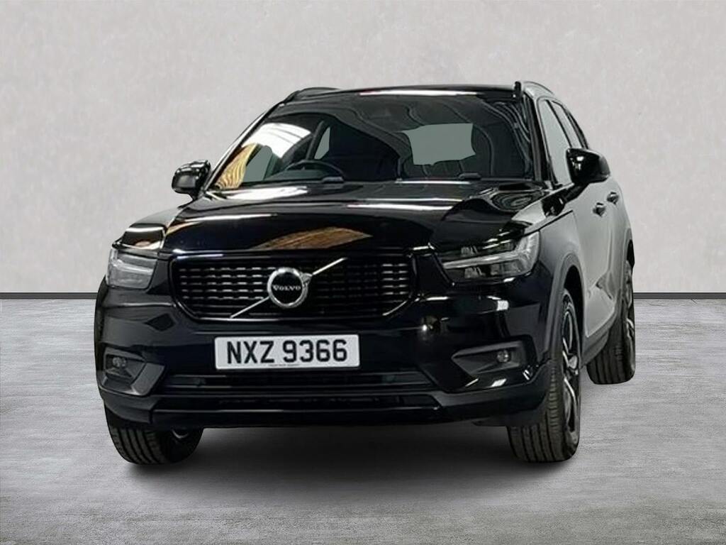 Volvo XC40 1.5 T3 R-design Black #20