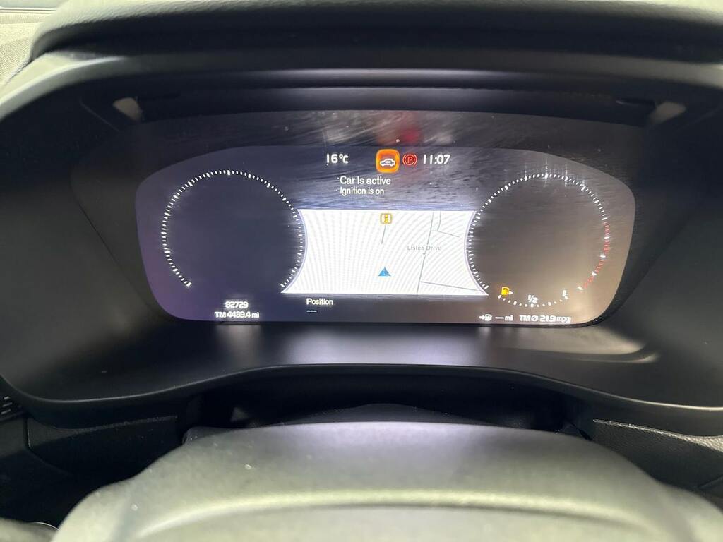 Volvo XC40 1.5 T3 R-design Black #10