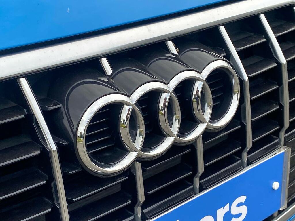 Audi Q3 Q3 S Line 45 Tfsi Quattro Black #20