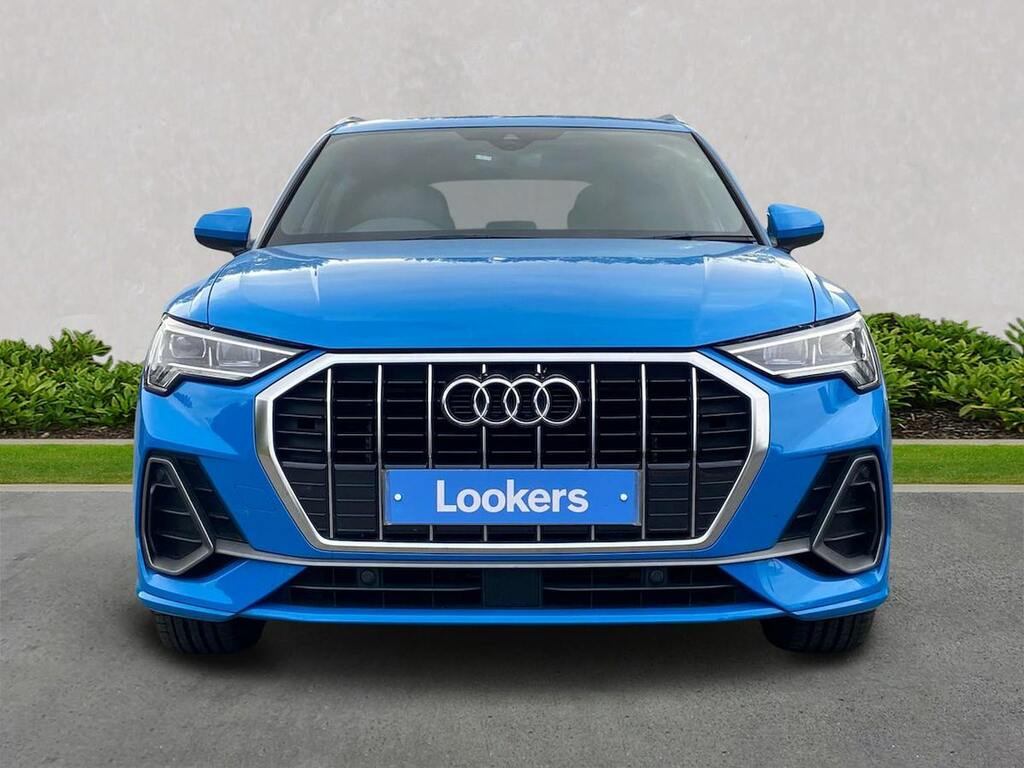 Audi Q3 1.5 Tfsi Cod 35 S Line Suv S Tronic Eur Blue #5