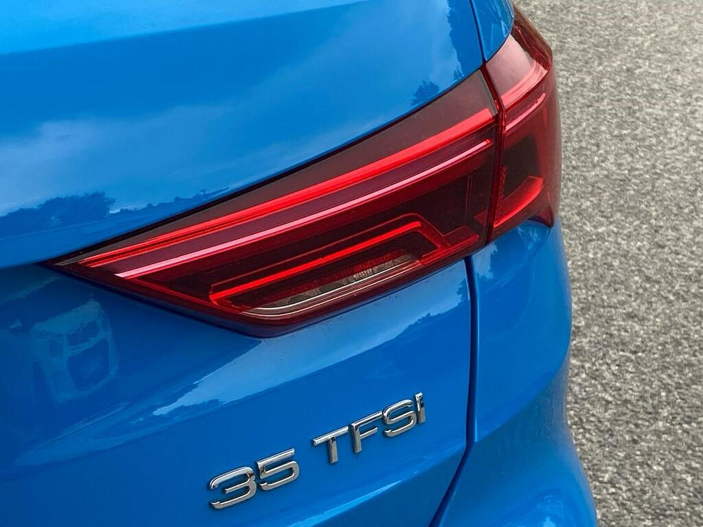 Audi Q3 Q3 S Line 45 Tfsi Quattro Black #23