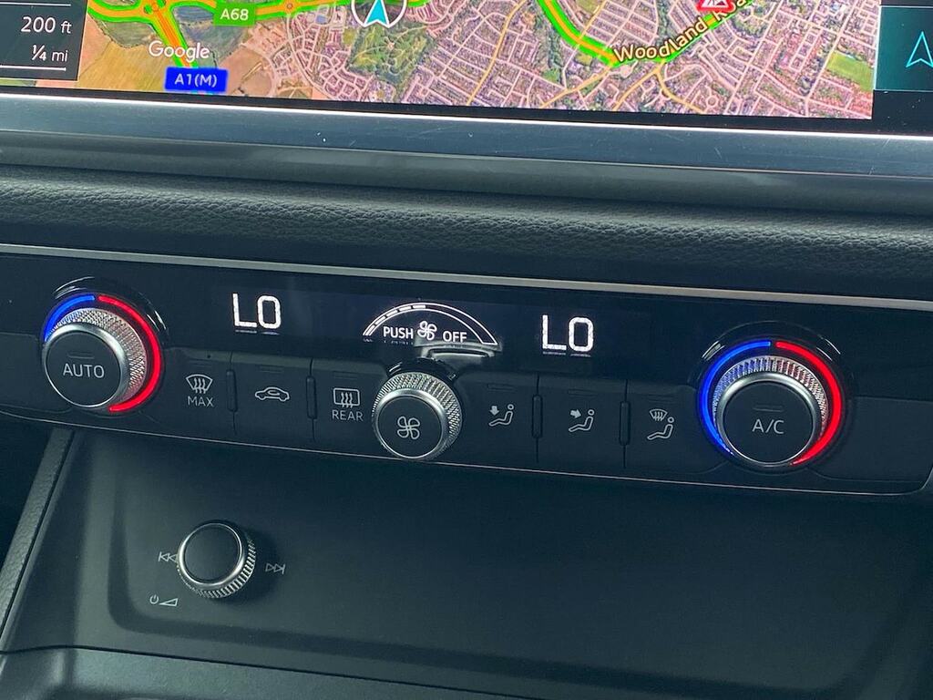 Audi Q3 Q3 S Line 45 Tfsi Quattro Black #9