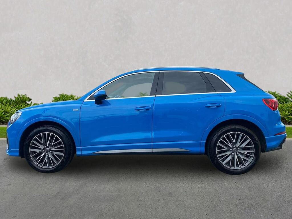 Audi Q3 Q3 S Line 45 Tfsi Quattro Black #15