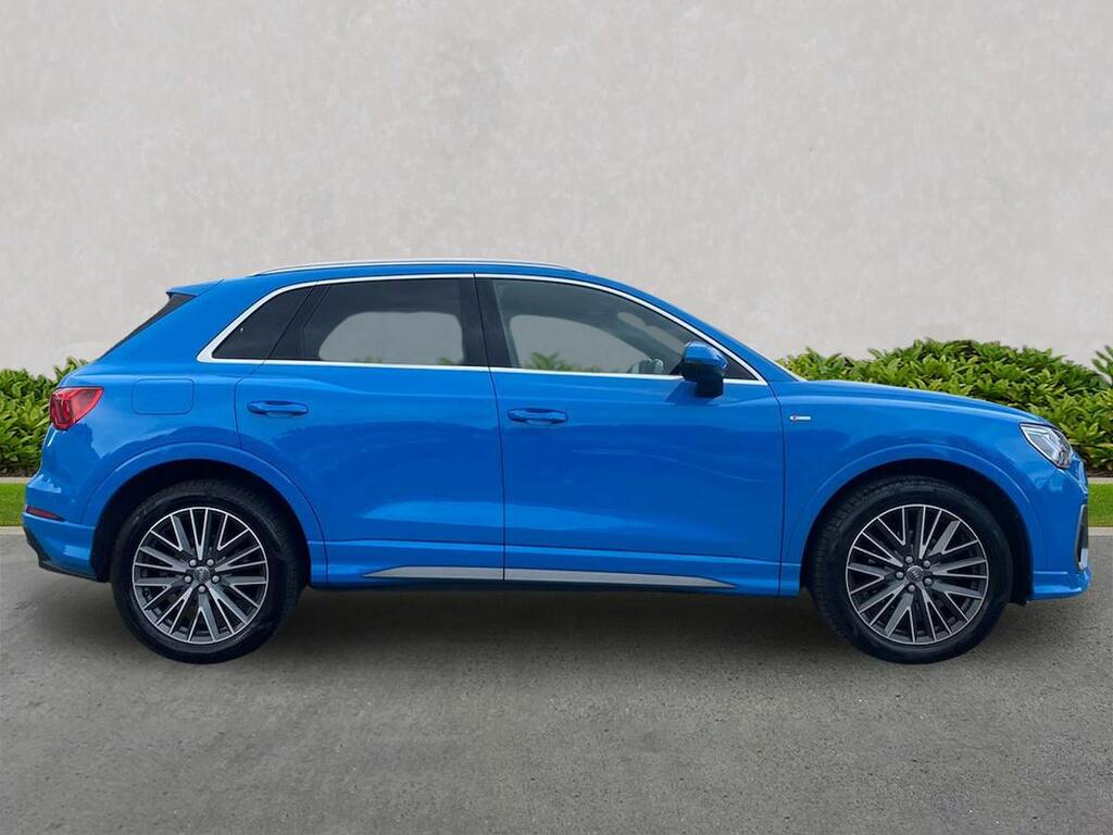Audi Q3 1.5 Tfsi Cod 35 S Line Suv S Tronic Eur Blue #3