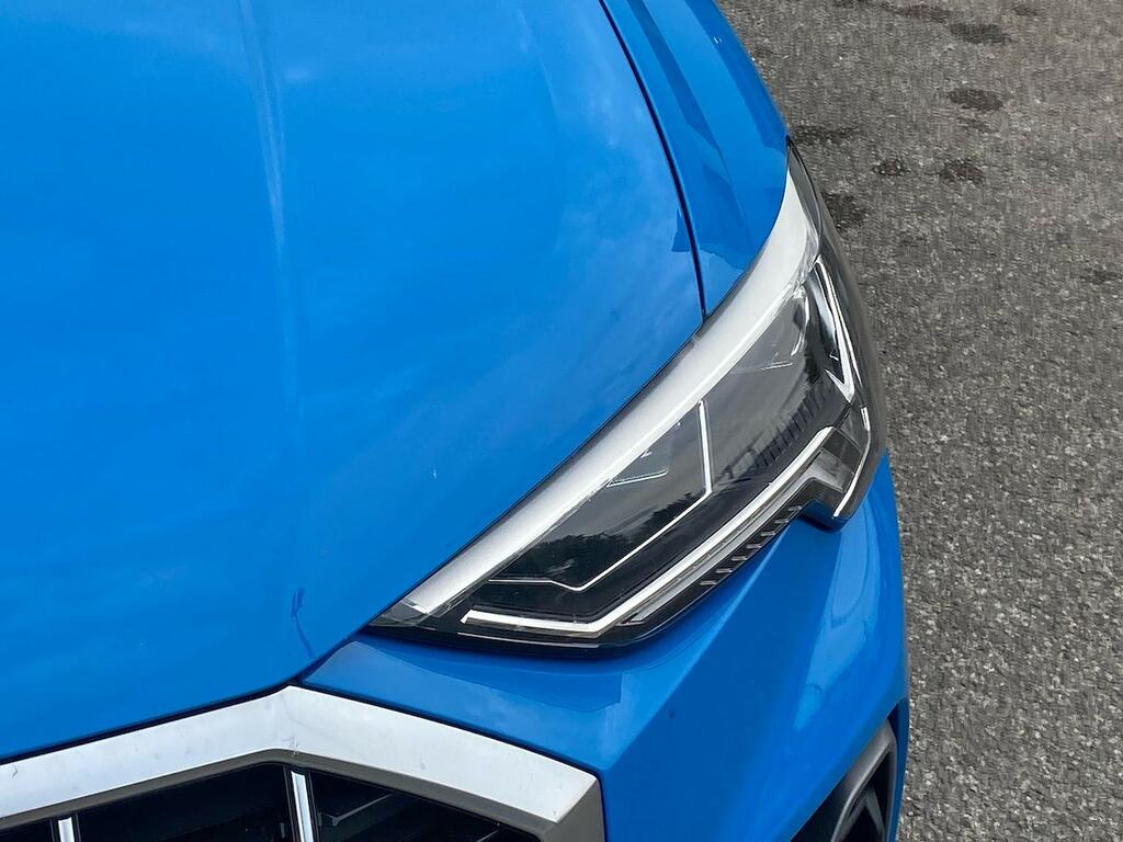 Audi Q3 Q3 S Line 45 Tfsi Quattro Black #21