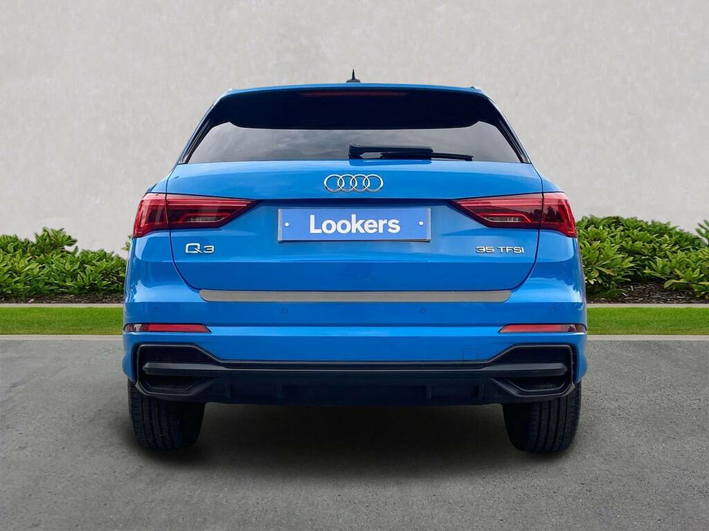 Audi Q3 1.5 Tfsi Cod 35 S Line Suv S Tronic Eur Blue #4