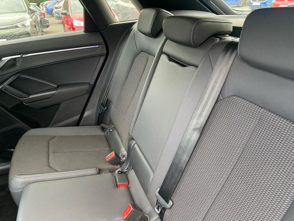 Audi Q3 Q3 S Line 45 Tfsi Quattro Black #13