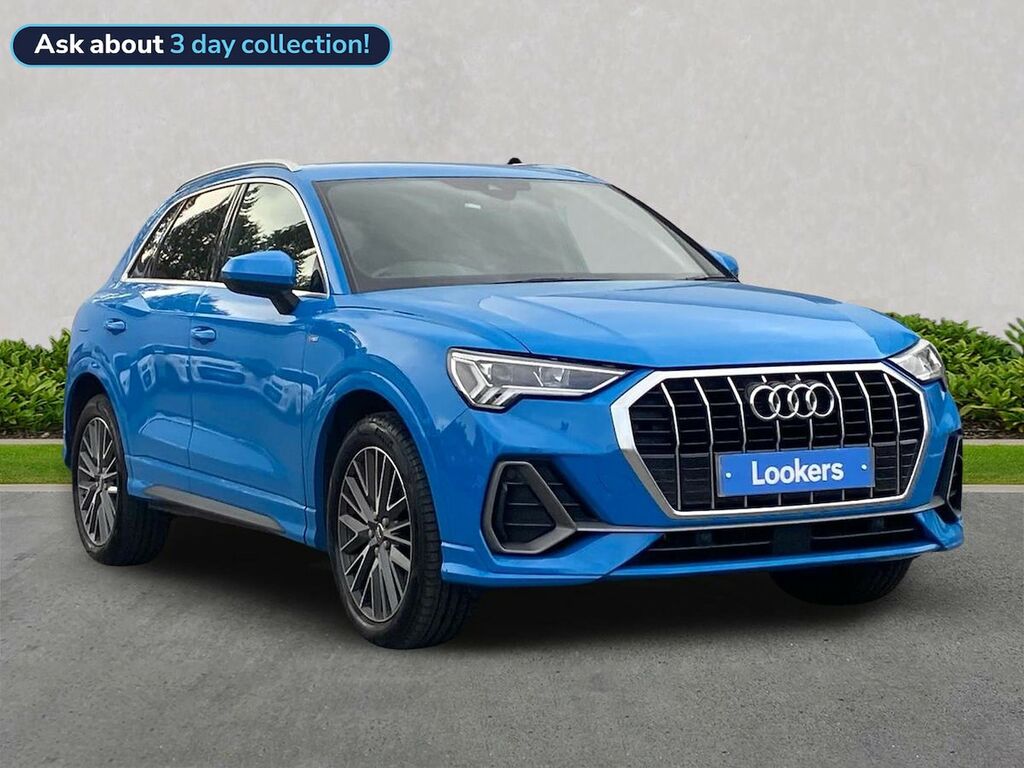 Audi Q3 Q3 S Line 45 Tfsi Quattro Black #26